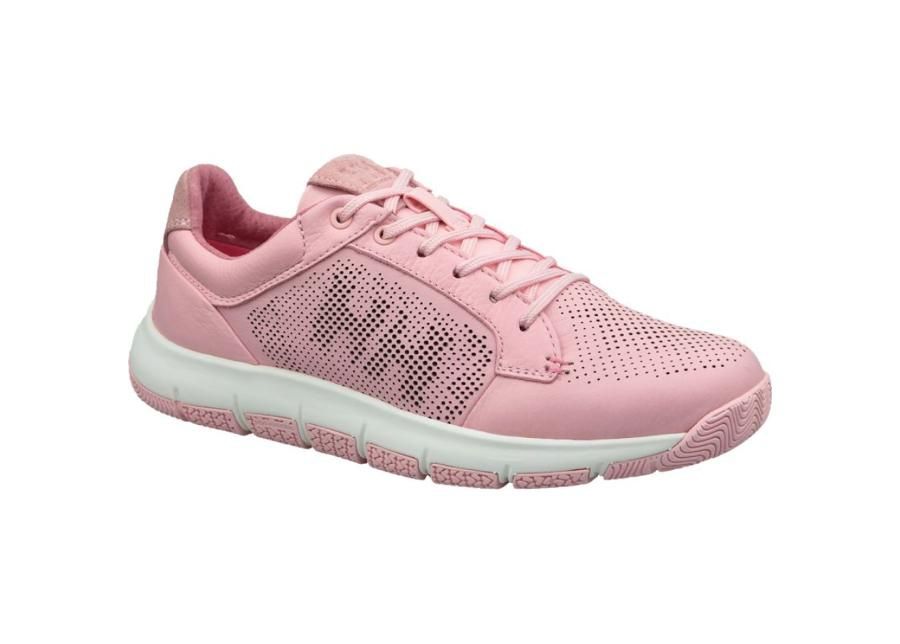 Vabaajajalatsid naistele Helly Hansen Skagen Pier Leather Shoe W 11471-181 suurendatud