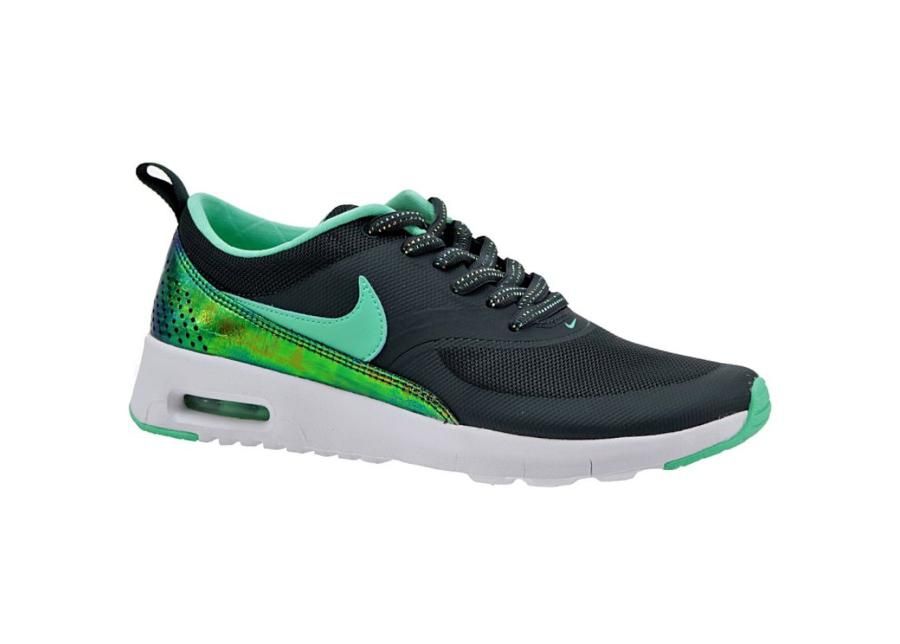 Vabaajajalatsid naistele Nike Air Max Thea Print GS W 820244-002 suurendatud