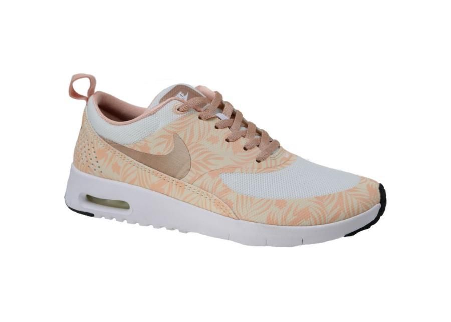 Vabaajajalatsid naistele Nike Air Max Thea Print GS W 834320-100 suurendatud