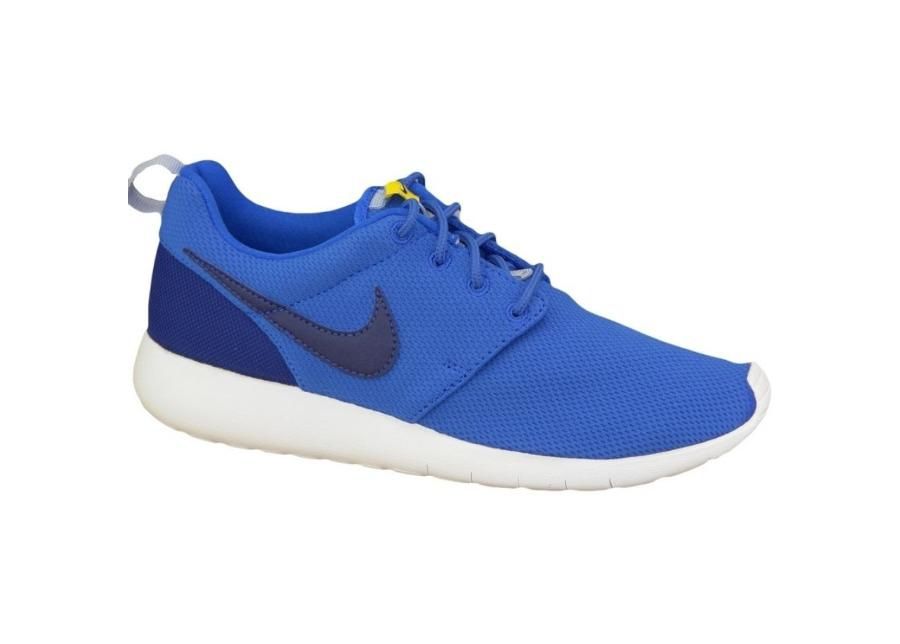 Vabaajajalatsid naistele Nike Roshe One Gs W 599728-417 suurendatud