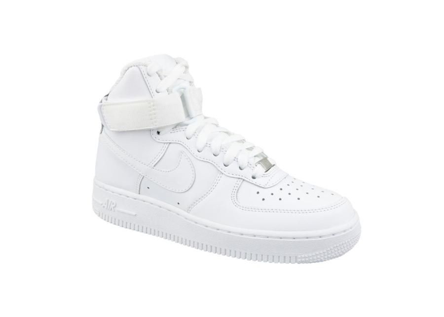 Vabaajajalatsid naistele Nike Wmns Air Force 1 High W 334031-105 suurendatud