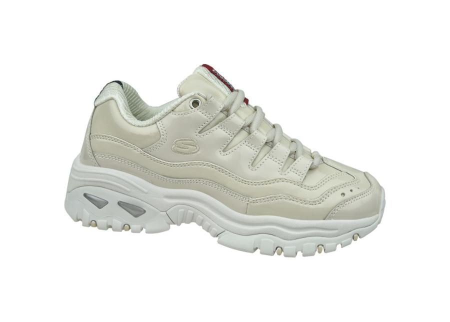 Vabaajajalatsid naistele Skechers Energy W 13405-NAT suurus 41 suurendatud