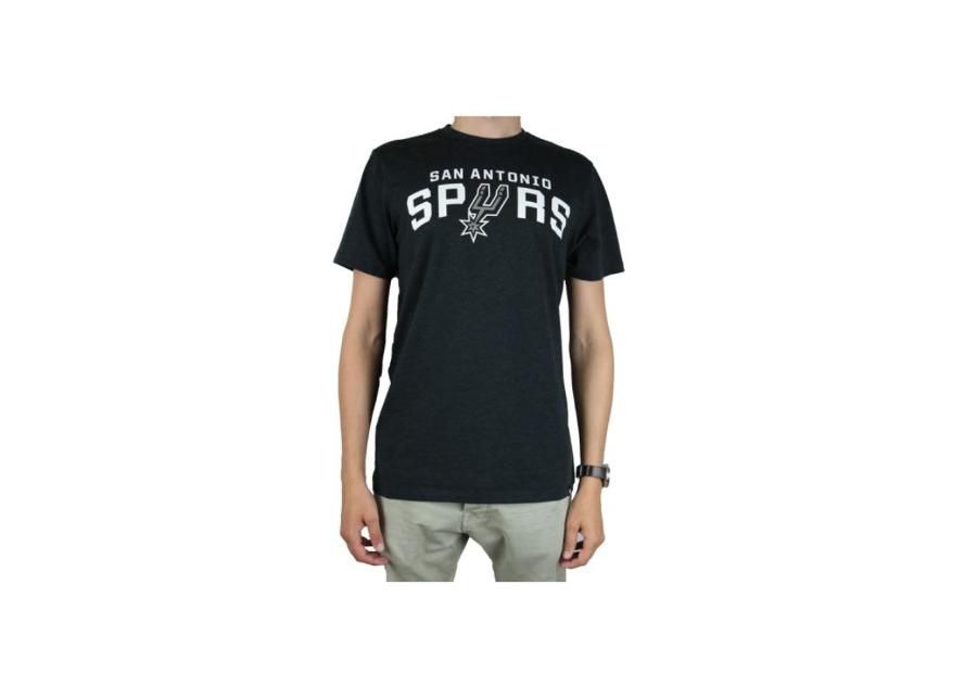Vabaajasärk meestele 47 Brand NBA San Antonio Spurs Tee M 343954 suurendatud