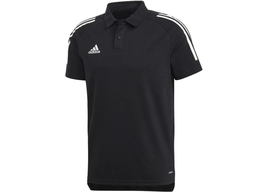 Vabaajasärk meestele adidas Condivo 20 Polo M ED9249 suurendatud