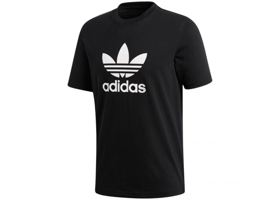 Vabaajasärk meestele adidas Trefoil M CW0709 suurendatud