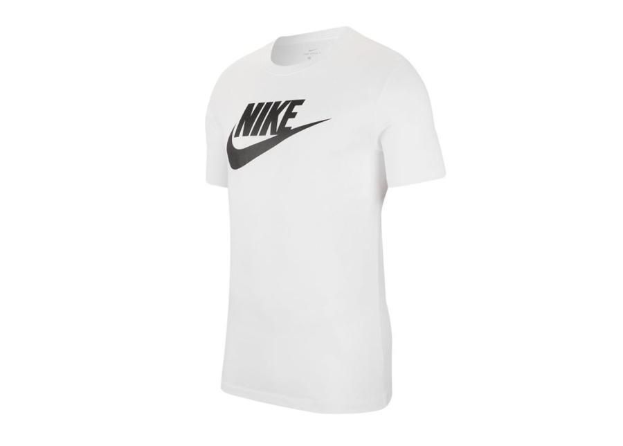 Vabaajasärk meestele Nike NSW Tee Icon Futura M AR5004-101 suurendatud