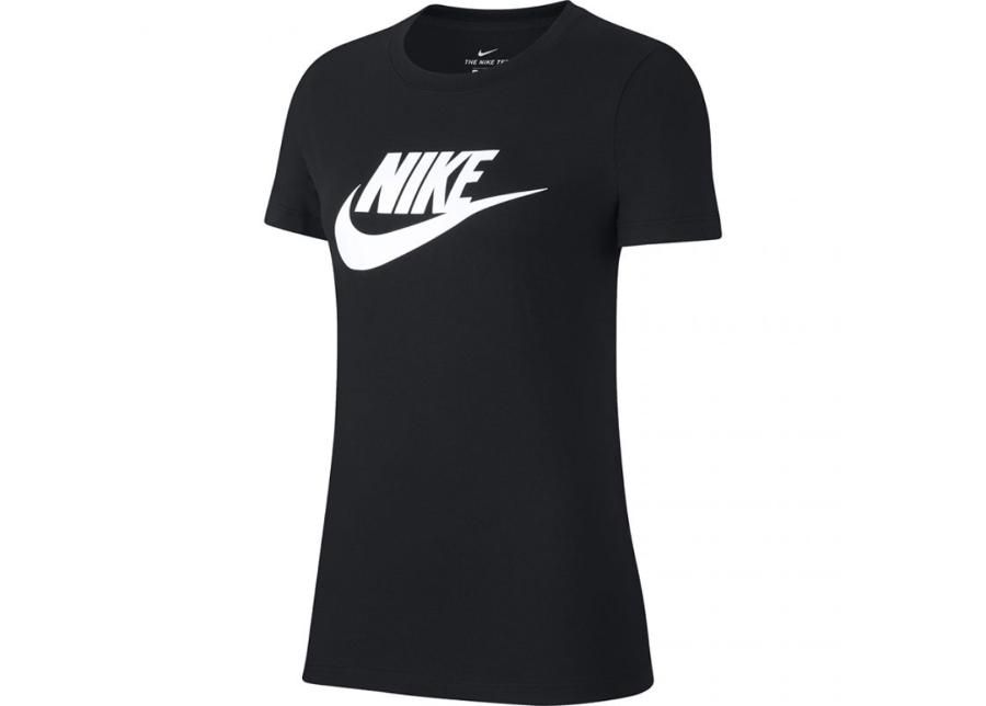 Vabaajasärk naistele Nike Tee Essential Icon Future W BV6169 010 suurendatud