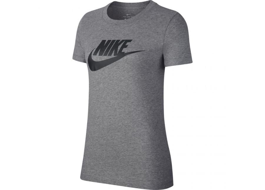 Vabaajasärk naistele Nike Tee Essential Icon Future W BV6169 063 suurendatud