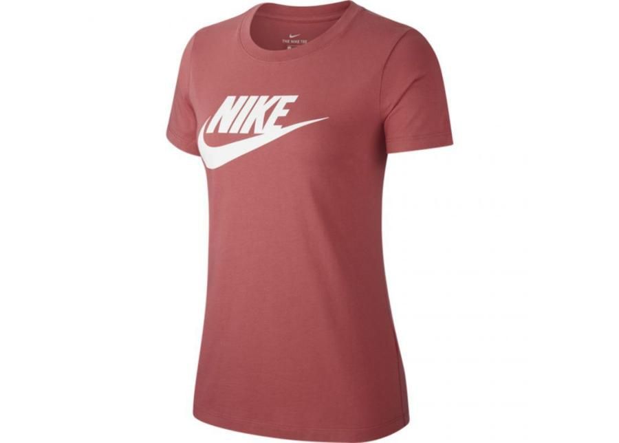 Vabaajasärk naistele Nike W Tee Essential Icon Future BV6169 897 suurendatud