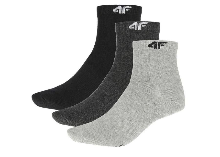 Vabaajasokkide komplekt 4F H4L20-SOM002 25M suurendatud