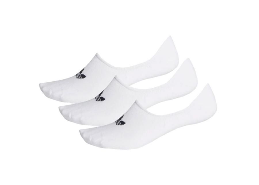 Vabaajasokkide komplekt adidas Originals LOW CUT SOCK 3-pakk FM0676 suurendatud