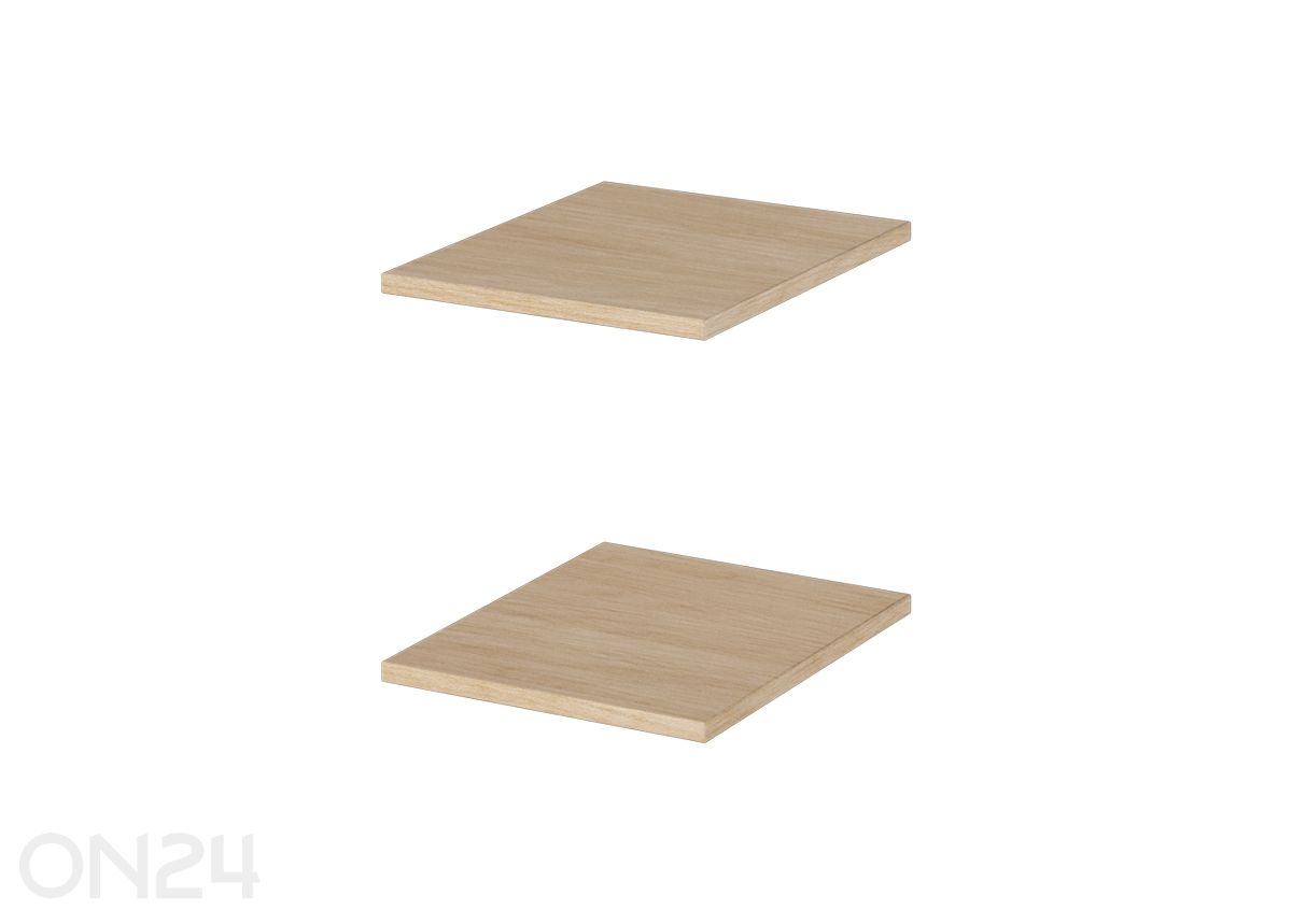 Vaheriiulid Easy, 2 tk suurendatud