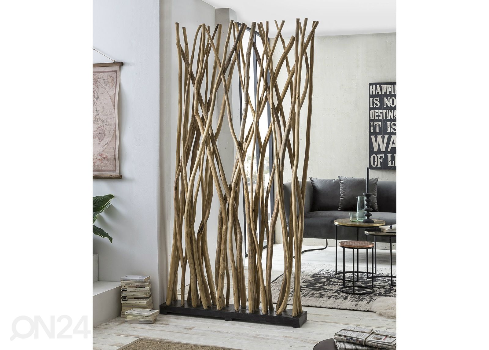 Vahesein Romanteaka suurendatud