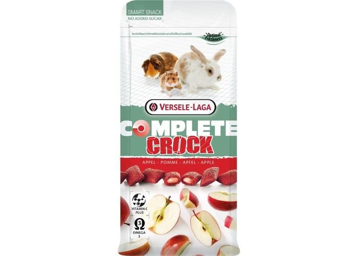 Väikelooma maius crock complete õun 50 g suurendatud