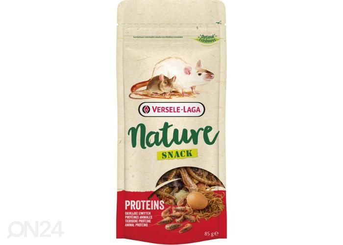 Väikelooma maius nature proteins 85 g suurendatud
