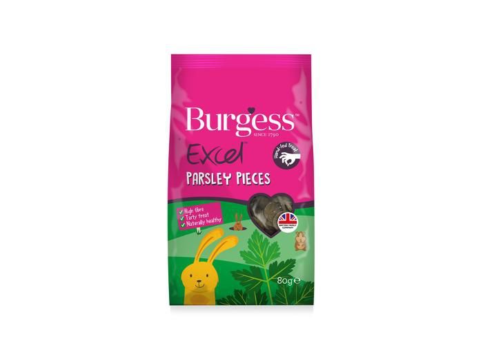 Väikelooma maius parsley pieces 80 g suurendatud