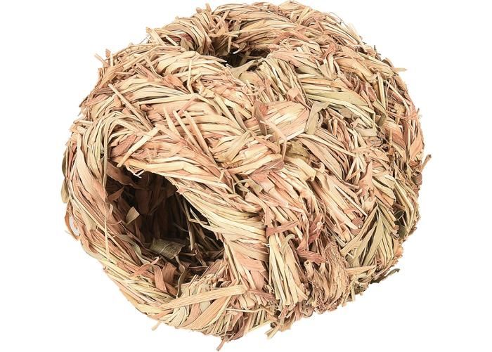 Väikelooma pall frelly grass 4 auku ø 10 cm suurendatud