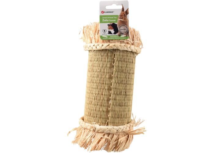 Väikelooma tunnel zulu nature 25 cm ø12 cm suurendatud