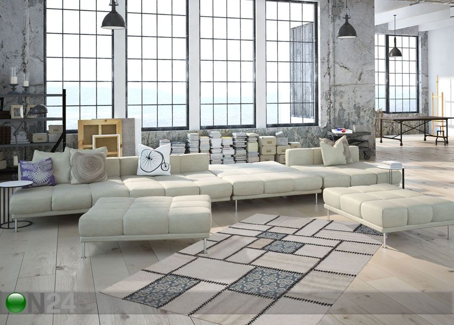 Vaip 120x170 cm suurendatud