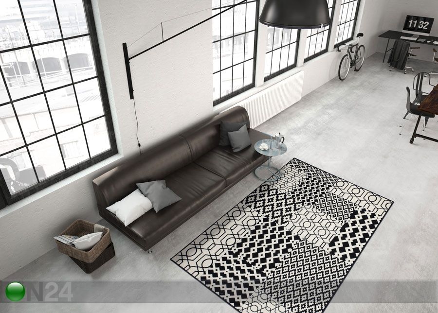 Vaip 160x230 cm suurendatud