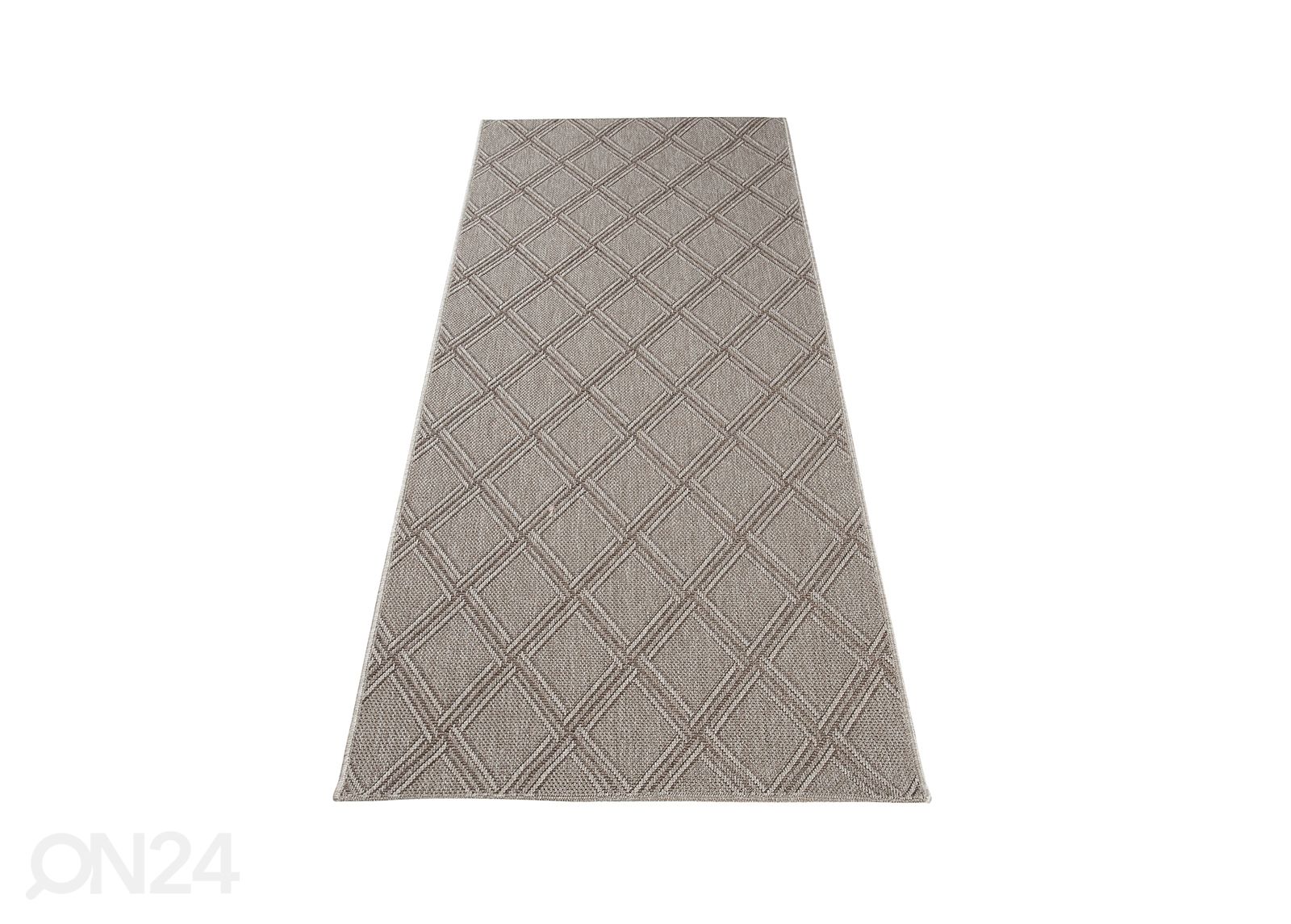 Vaip 80x200 cm, beež suurendatud