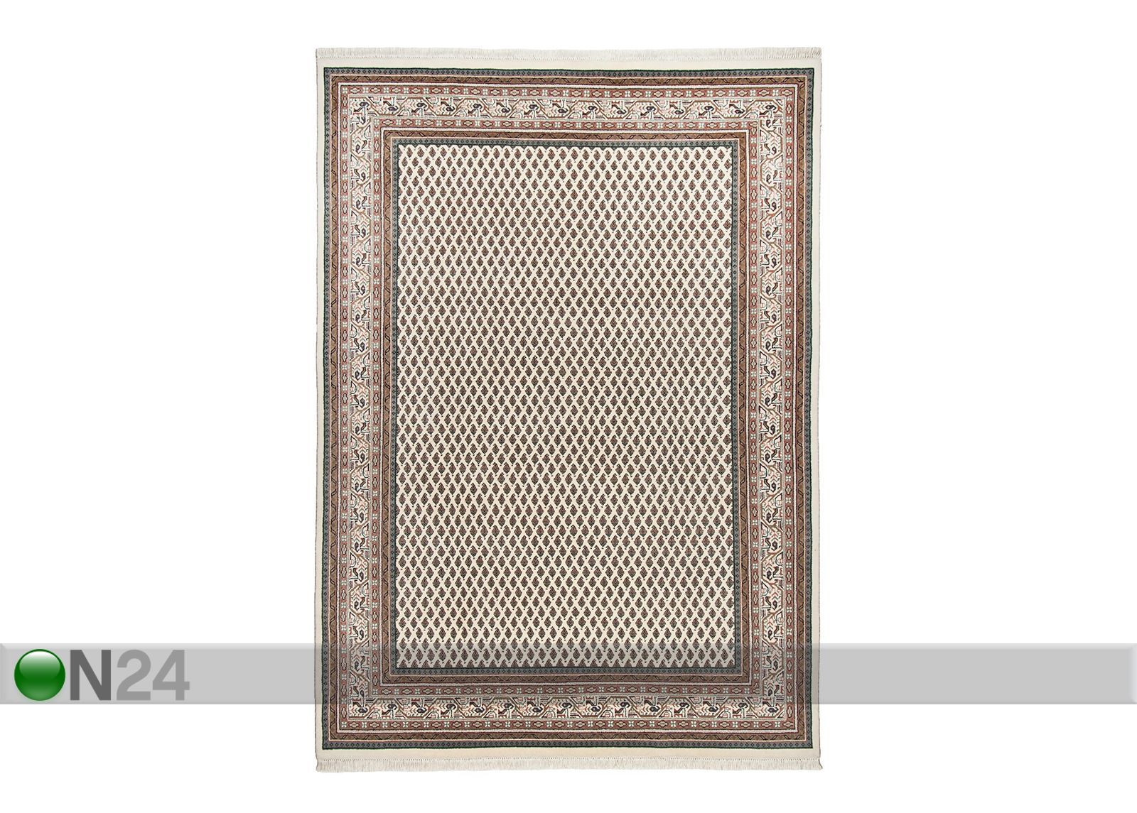 Vaip Abbas Meraj 70x140 cm suurendatud