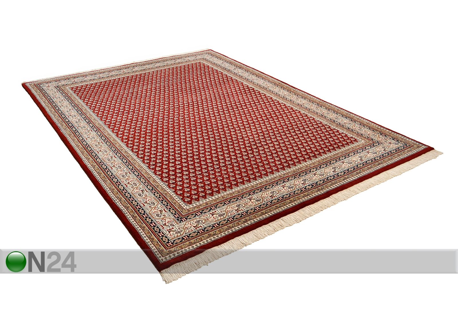 Vaip Abbas Meraj Mir 70x140 cm suurendatud