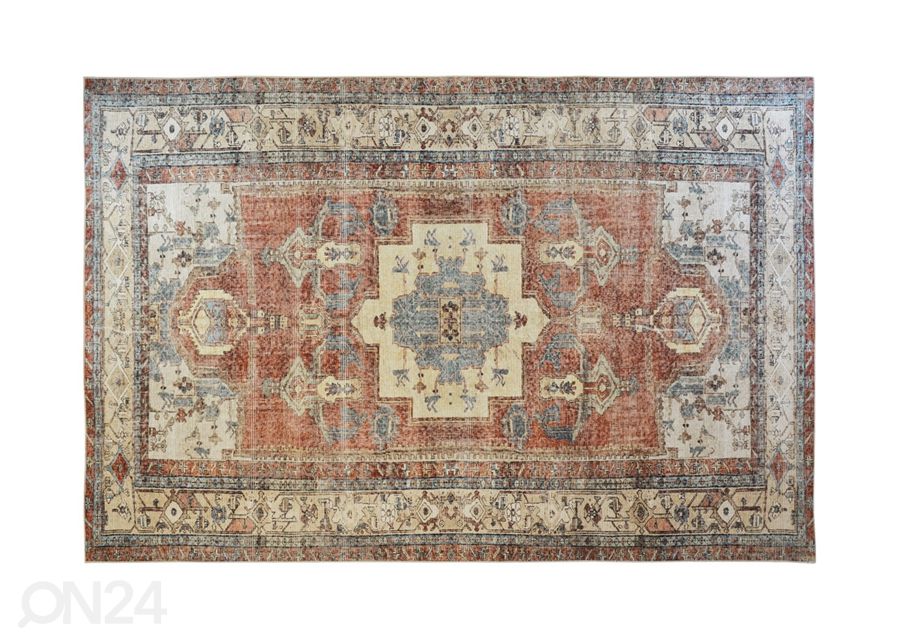 Vaip Afghan Brick 200x290 cm suurendatud
