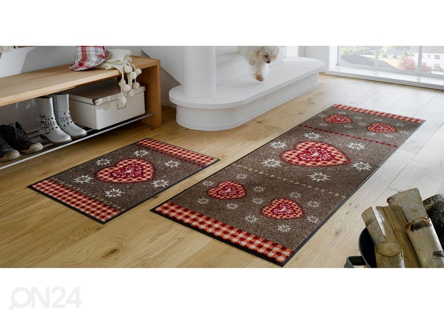 Vaip Alpenglück 40x60 cm suurendatud
