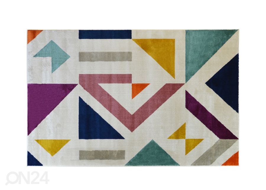 Vaip Artdeco Multi 80x150 cm suurendatud