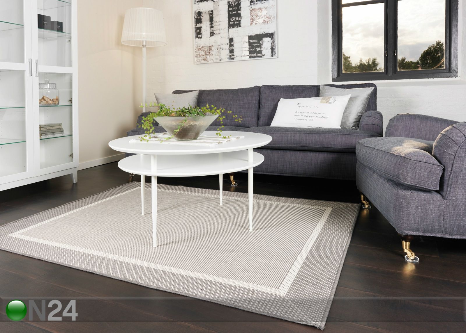 Vaip Bodega 50x80cm suurendatud