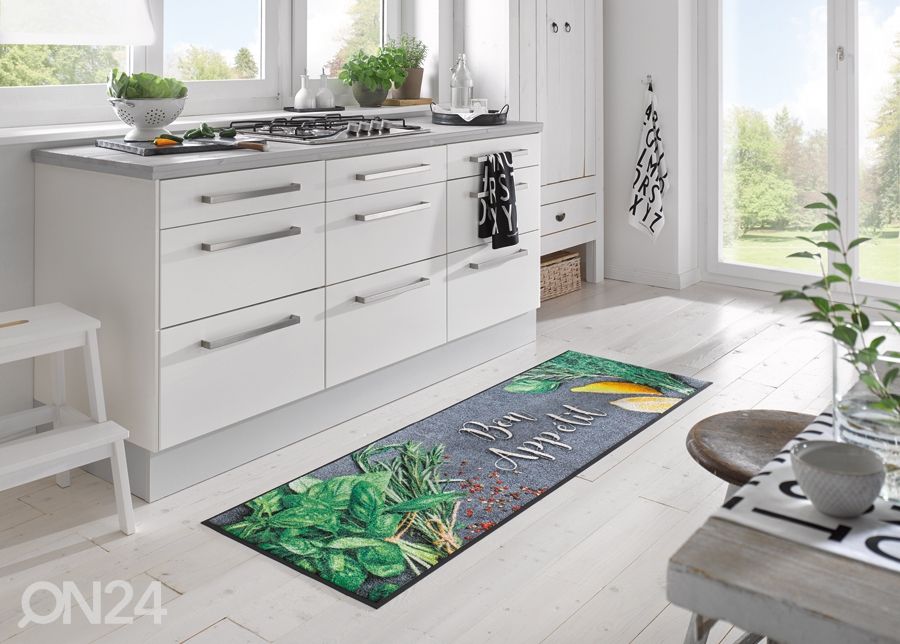 Vaip Bon Appetit 60x180 cm suurendatud