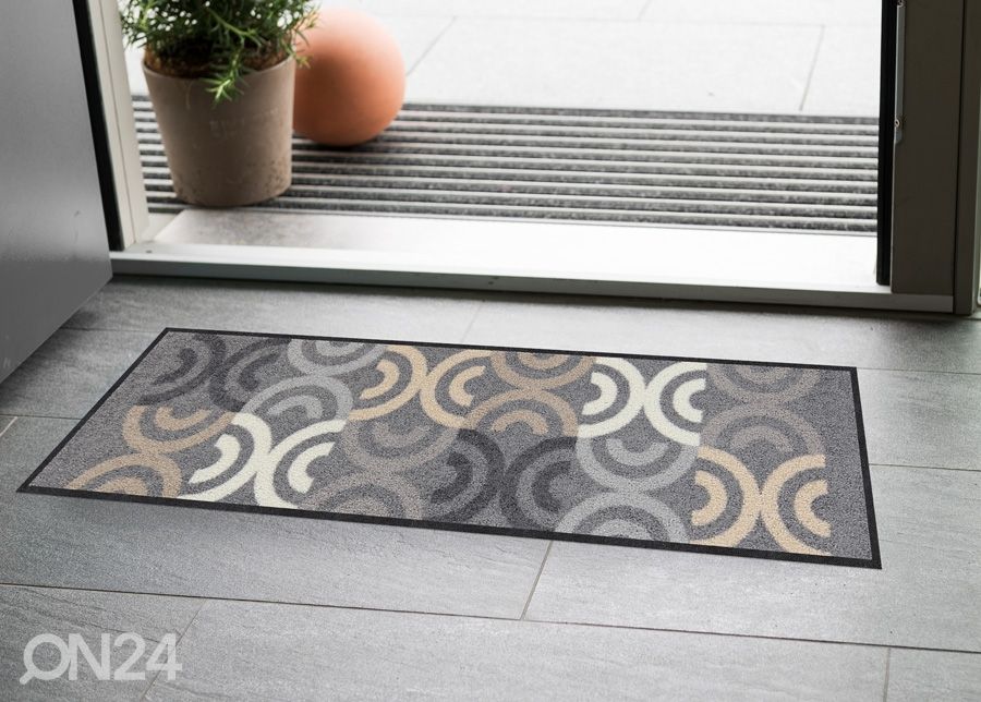 Vaip Borrby city chic 30x100 cm suurendatud