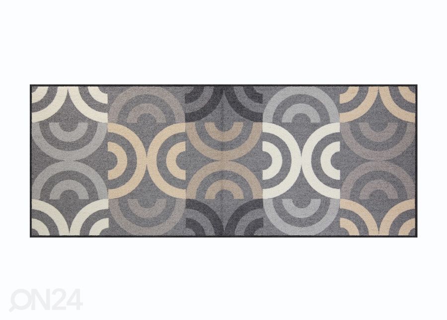 Vaip Borrby city chic 75x190 cm suurendatud
