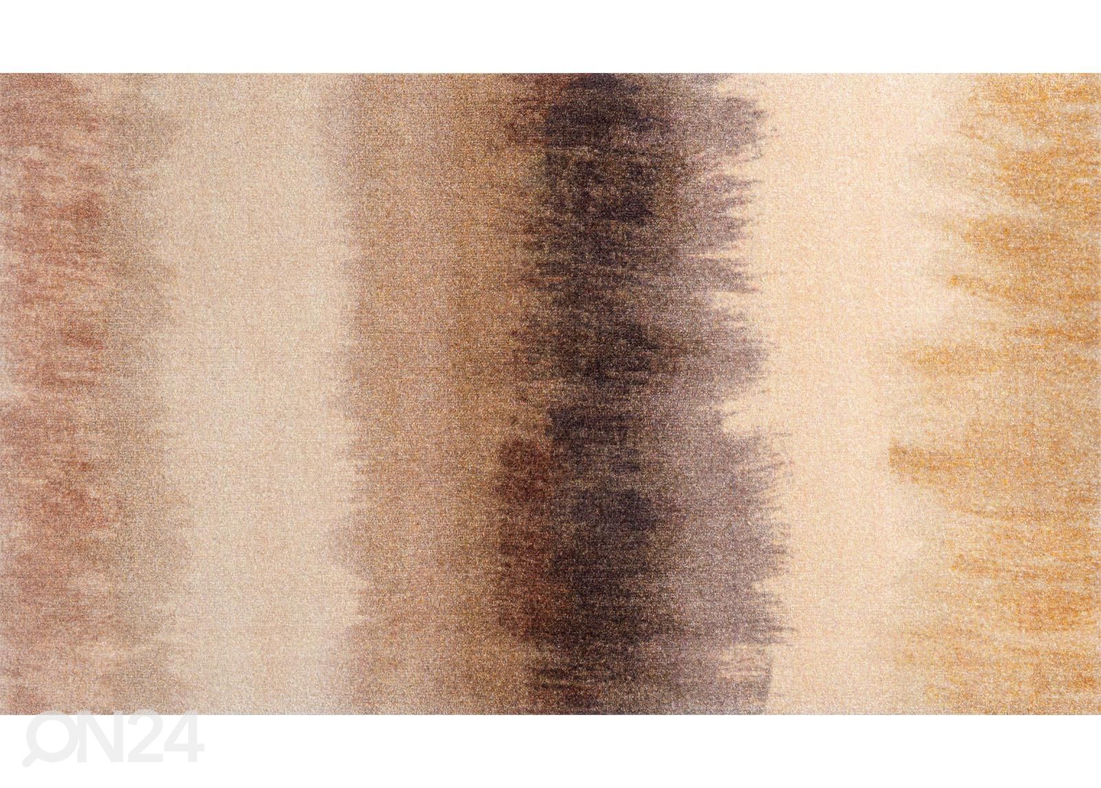 Vaip Bronze Bands 70x120 cm suurendatud