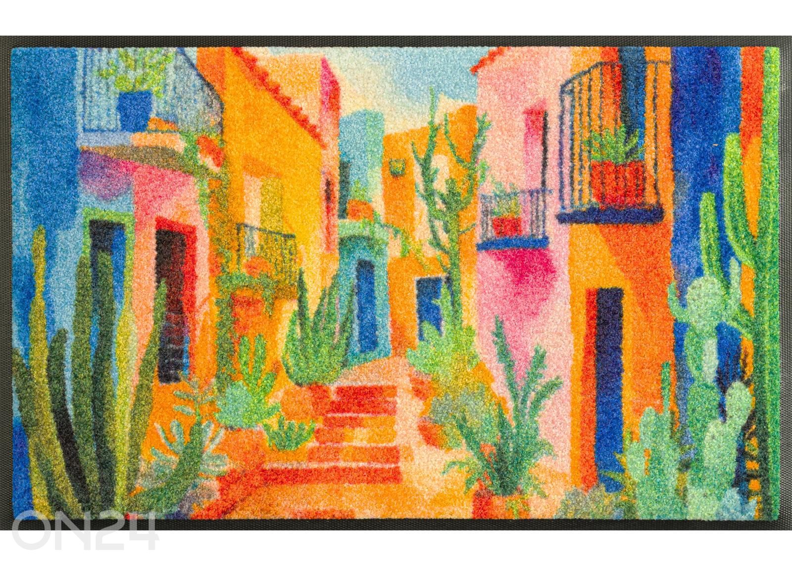 Vaip Casas de Colores 40x60 cm suurendatud