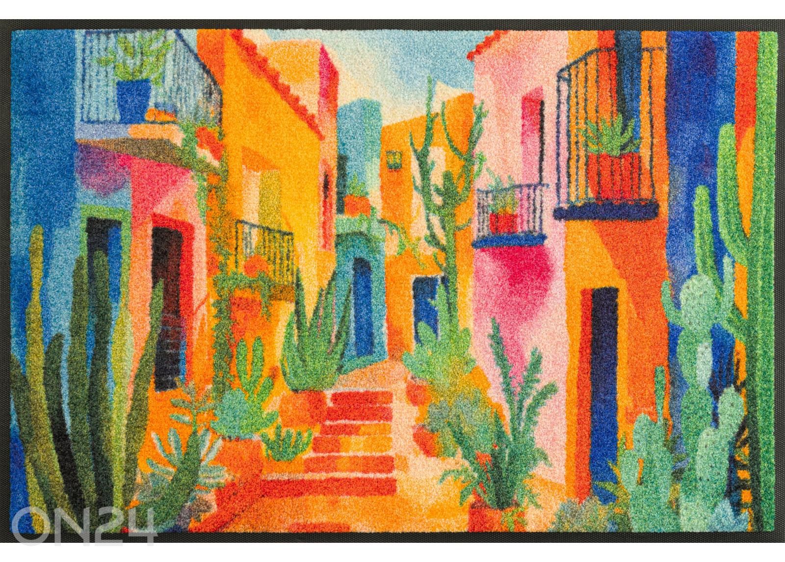 Vaip Casas de Colores 50x75 cm suurendatud