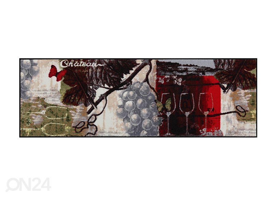 Vaip Chateau Grand Vin 60x180 cm suurendatud