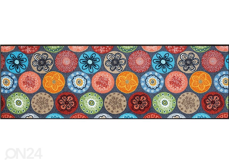 Vaip Coralis 60x180 cm suurendatud