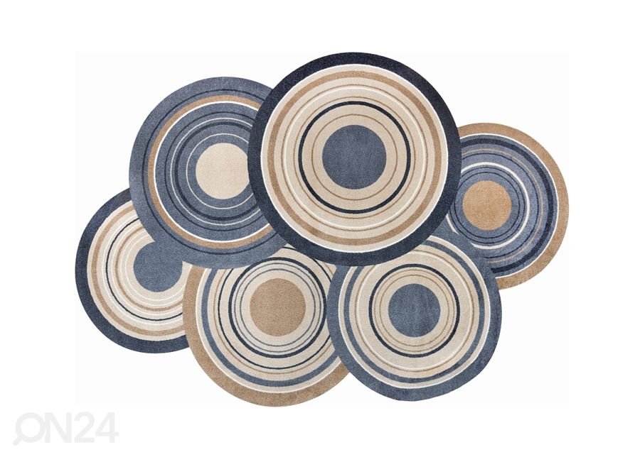 Vaip Cosmic Colours nature 140x200 cm suurendatud