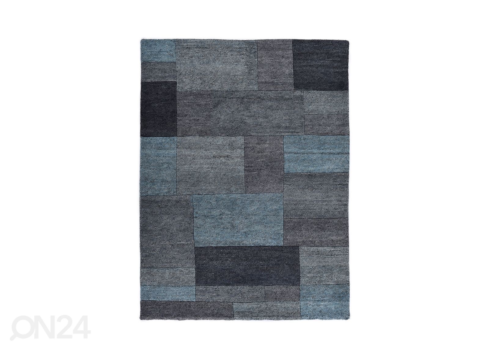 Vaip Dalas, 170x240 cm türkiis suurendatud