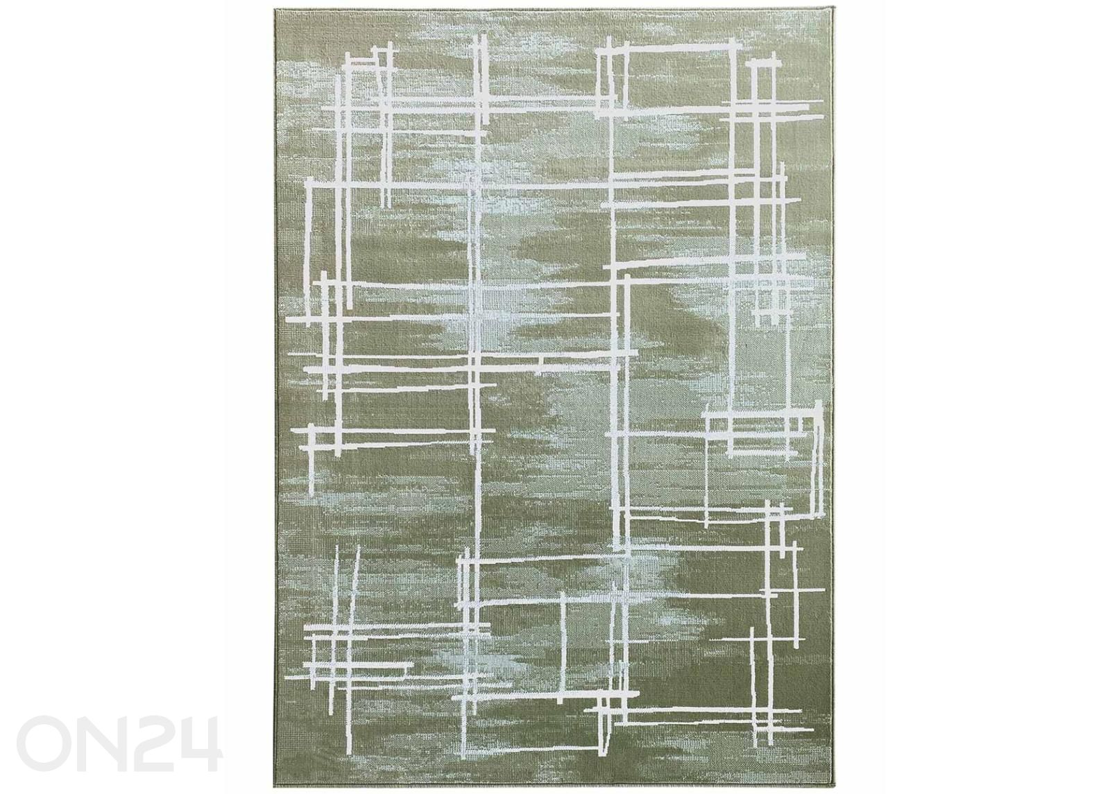 Vaip Design Green 140x200 cm suurendatud