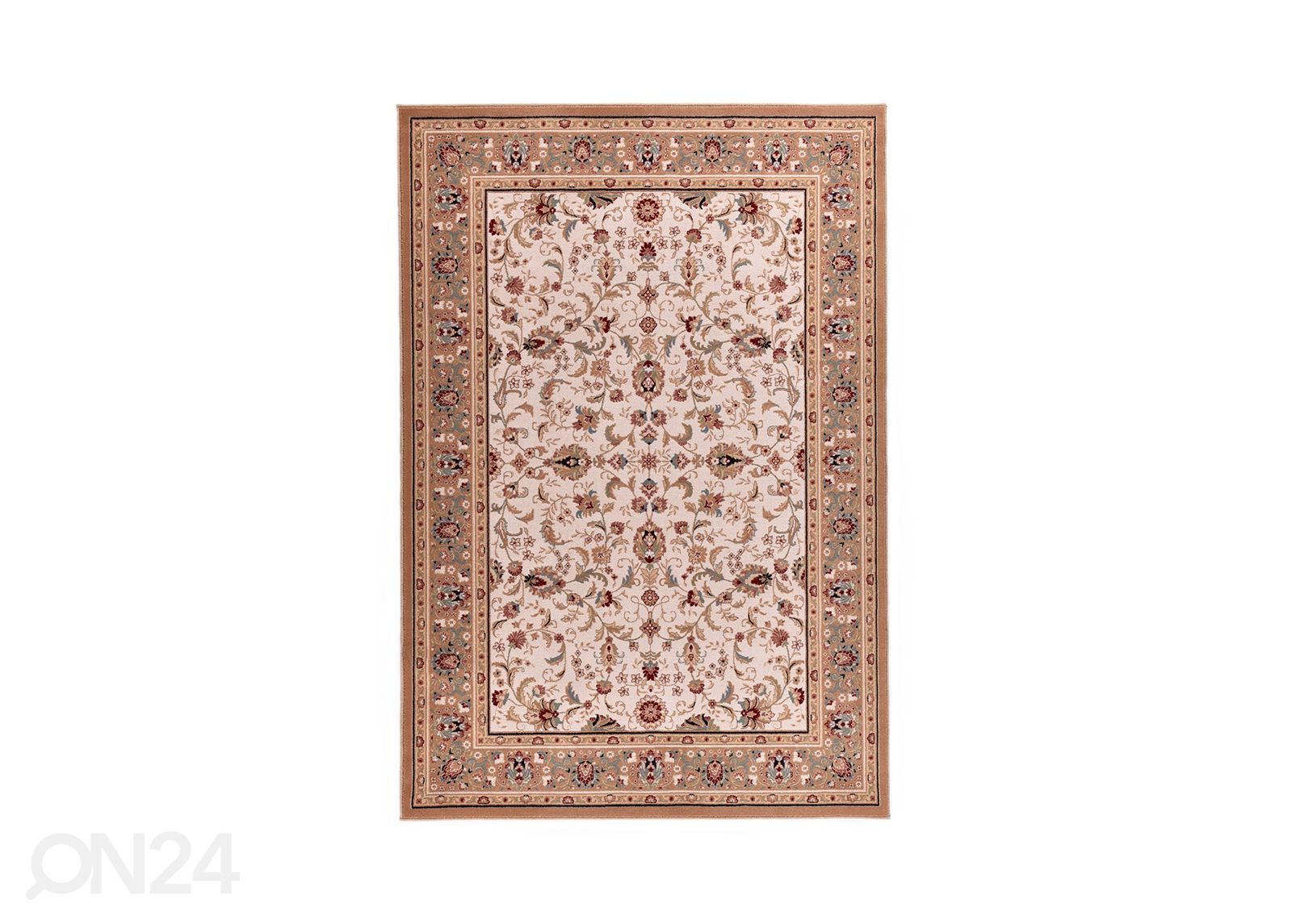 Vaip Dolna, 50x80 cm beež suurendatud