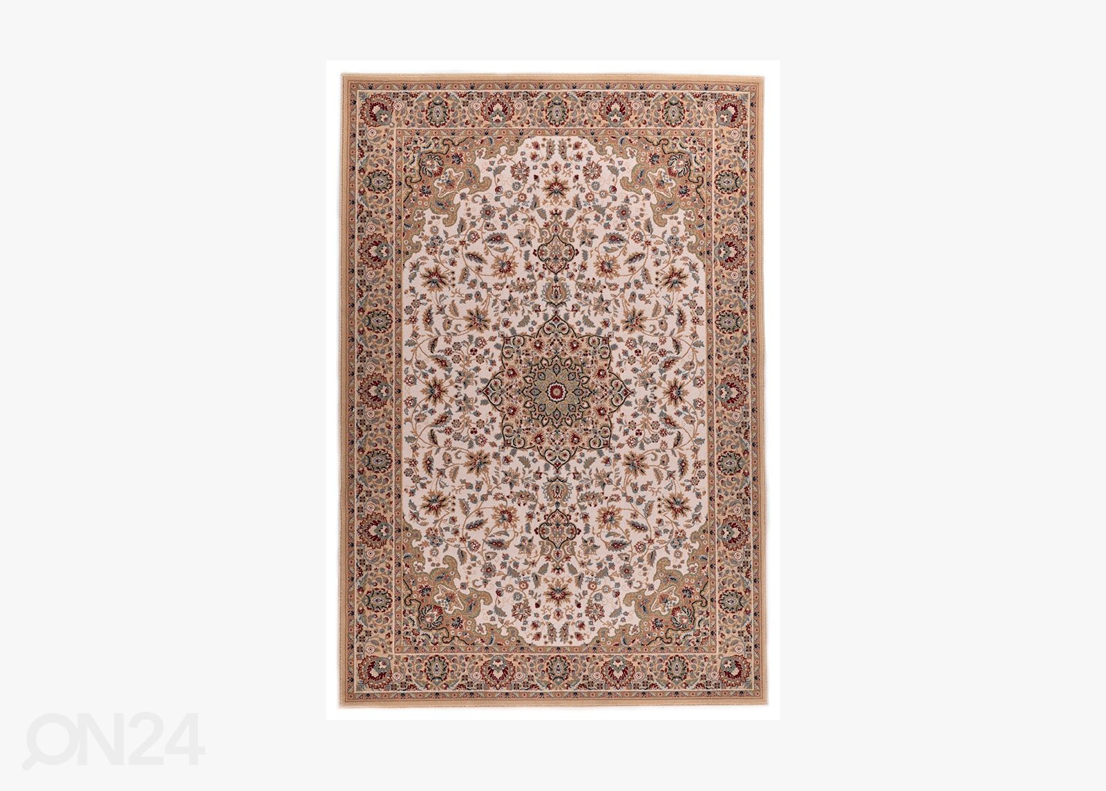 Vaip Dolna, 80x150 cm beež suurendatud