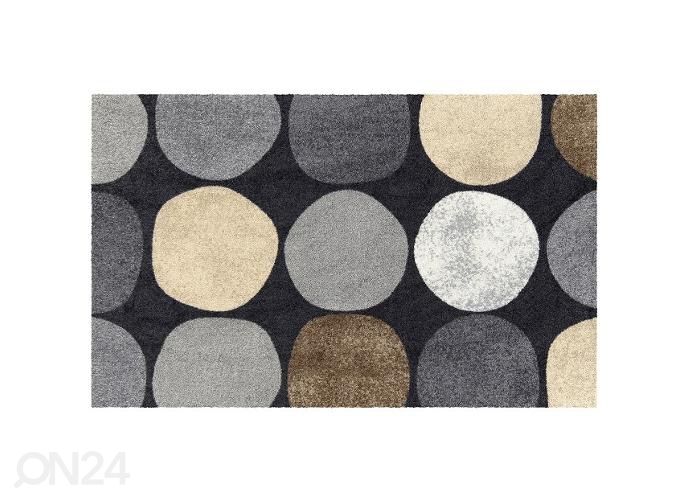 Vaip Dots Pattern city-chic 75x120 cm suurendatud
