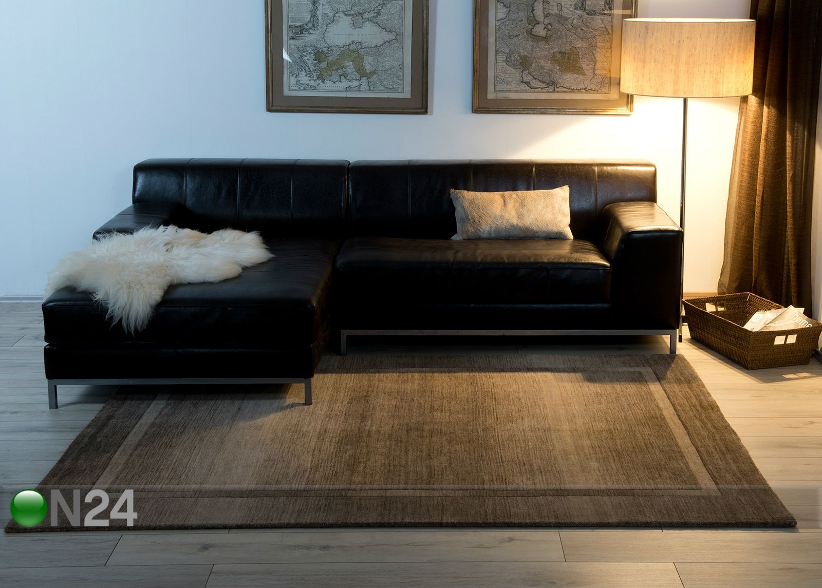 Vaip Elegance 70x140 cm suurendatud
