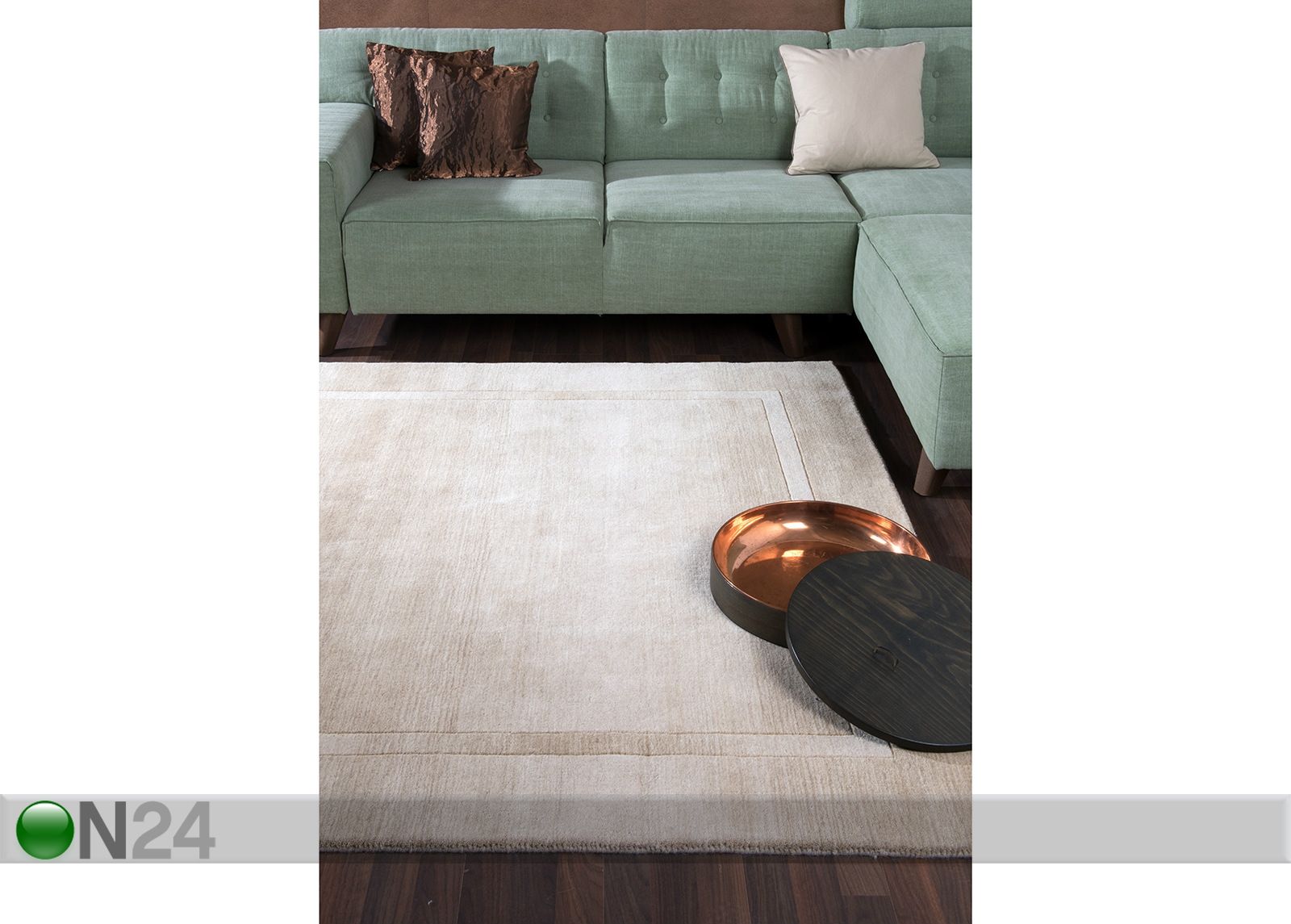 Vaip Elegance 90x160 cm suurendatud