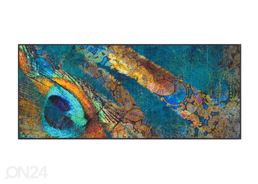 Vaip Exotic Pavo 60x140 cm suurendatud