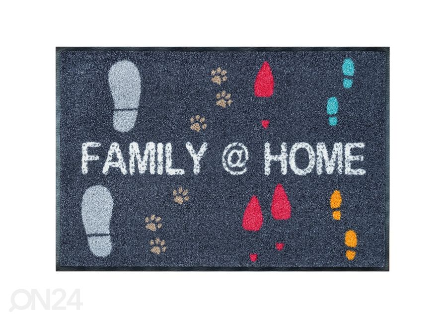 Vaip Family @home 50x75 cm suurendatud