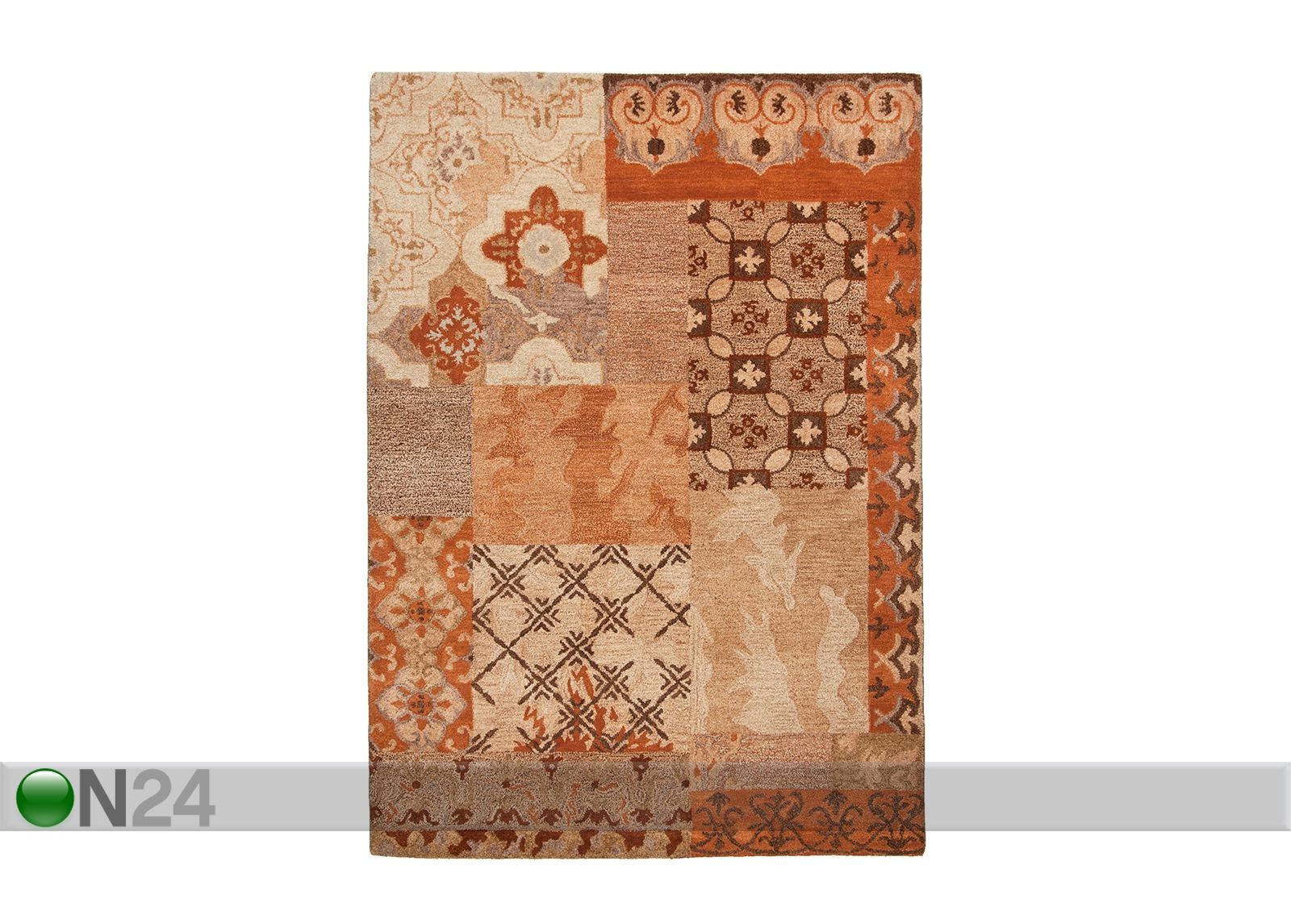 Vaip Fauna 60x90 cm suurendatud